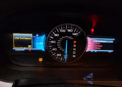 2011 Ford Edge Sel z USA, uszkodzony, nr VIN 2FMDK3JC2BBA64365